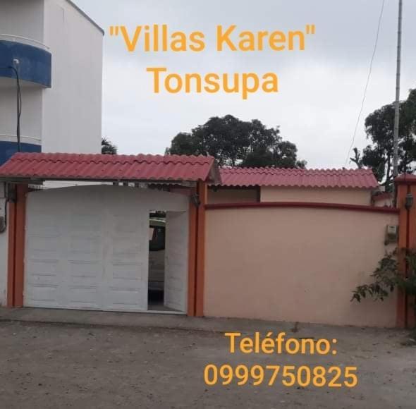 Villas Karen تونسوبا المظهر الخارجي الصورة
